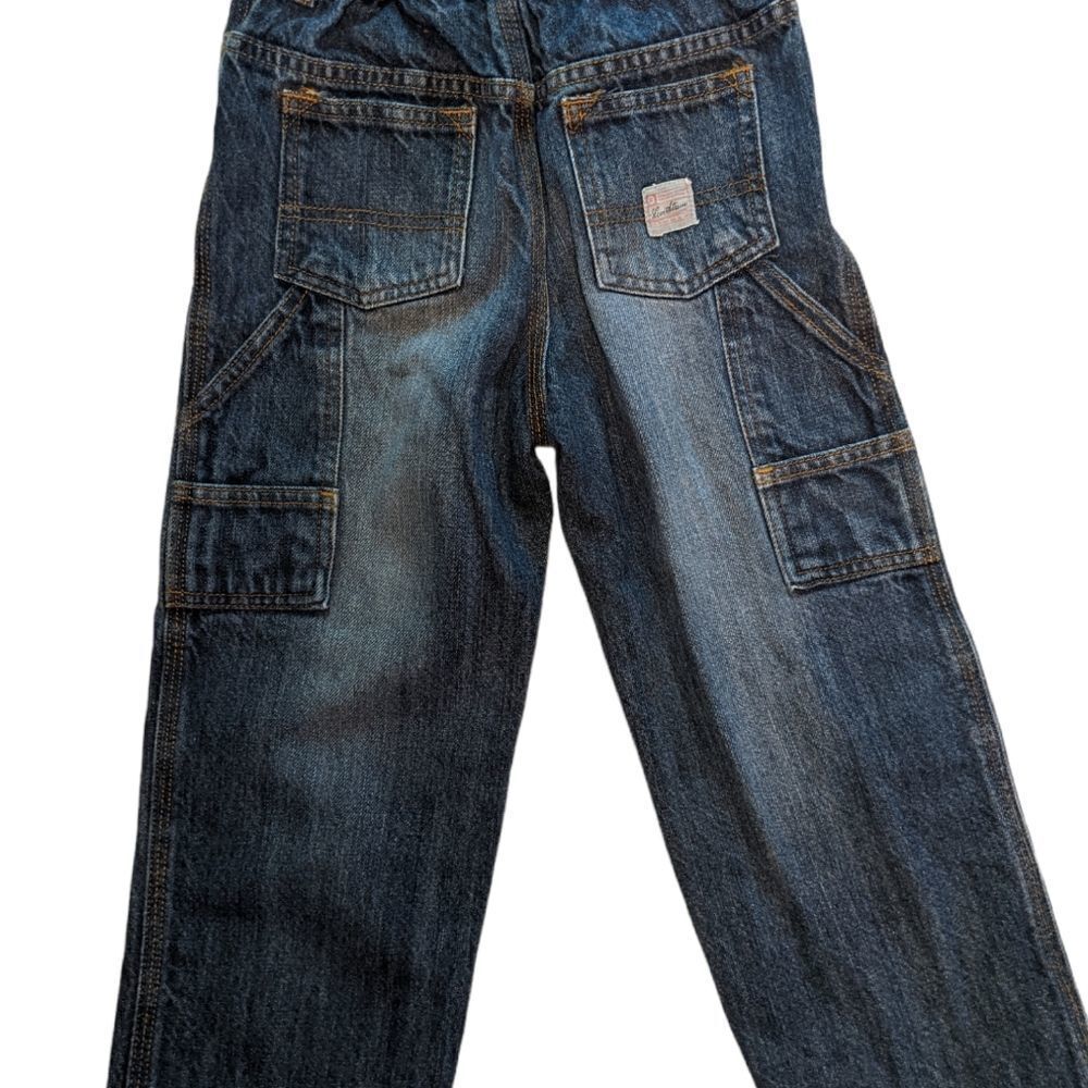 Levi's retro carpenter jeans size 5T‎ - Picture 2 of 6